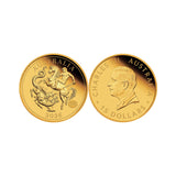 Australia 2026 Gold Sovereign Proof 3-Coin Set – Centenary of the Birth of Elizabeth II