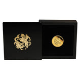 Australia 2026 Gold Quarter Sovereign Proof Coin – Centenary of the Birth of Elizabeth II