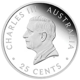 Australia 2026 Silver Sovereign Proof Coin – Centenary of the Birth of Elizabeth II