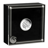 Australia 2026 Silver Sovereign Proof Coin – Centenary of the Birth of Elizabeth II