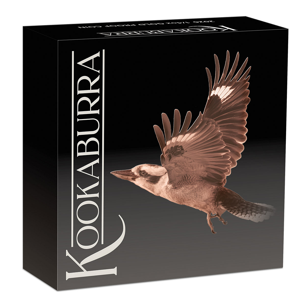 Australia Kookaburra 2026 $25 1/4oz Gold Proof Coin