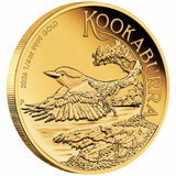 Australia Kookaburra 2026 $25 1/4oz Gold Proof Coin