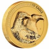 Australia Wedge-tailed Eagle 2026 $100 Enhanced Ultra High Relief 1oz Gold Reverse Proof Coin