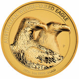 Australia Wedge-tailed Eagle 2026 $100 Enhanced Ultra High Relief 1oz Gold Reverse Proof Coin