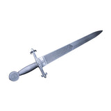 Excalibur 2026 $5 Shaped 3oz Silver Antique Coin