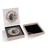 Lunar Year of the Goat 2027 $25 Mother of Pearl 5oz Silver Proof Coin