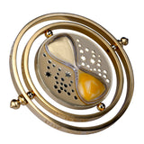 Harry Potter Time Turner 2026 $5 Gold-plated 2oz Silver Prooflike Coin