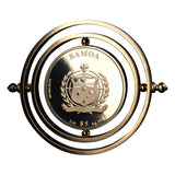 Harry Potter Time Turner 2026 $5 Gold-plated 2oz Silver Prooflike Coin