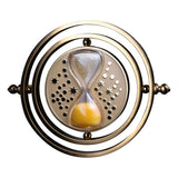 Harry Potter Time Turner 2026 $5 Gold-plated 2oz Silver Prooflike Coin