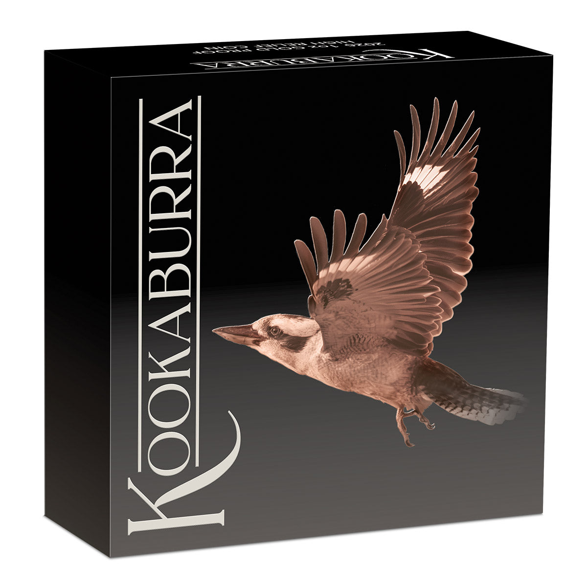 Australia Kookaburra 2026 $100 High Relief 1oz Gold Proof Coin