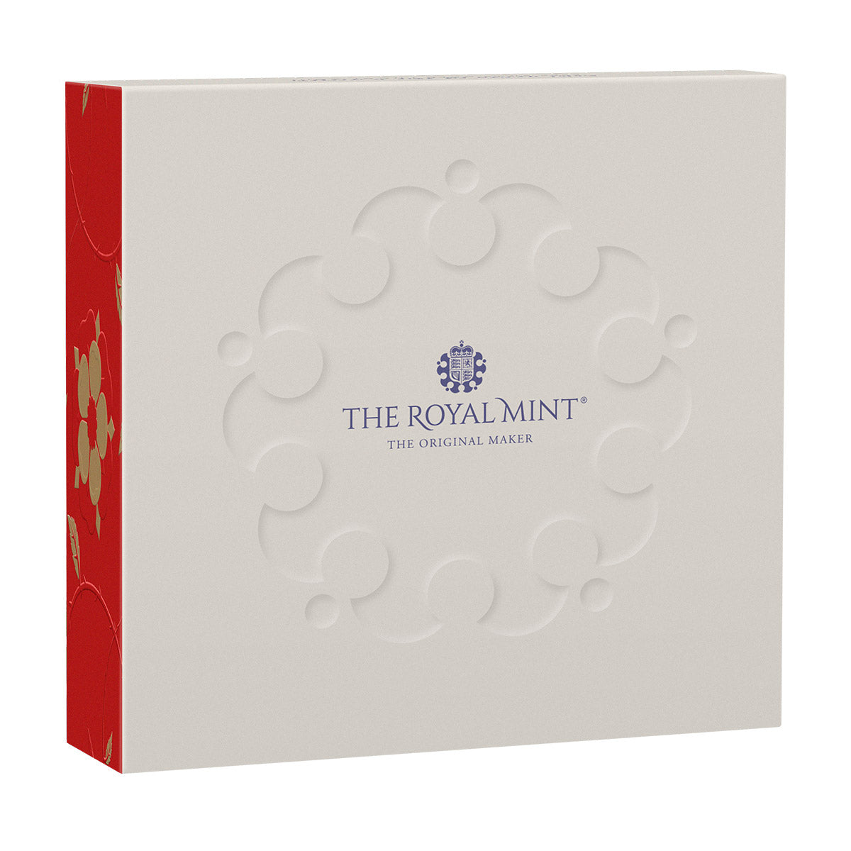 Great Britain 500 Years of the Crown 2026 £5 Silver Proof Coin