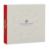 Great Britain 500 Years of the Crown 2026 £5 Silver Proof Coin