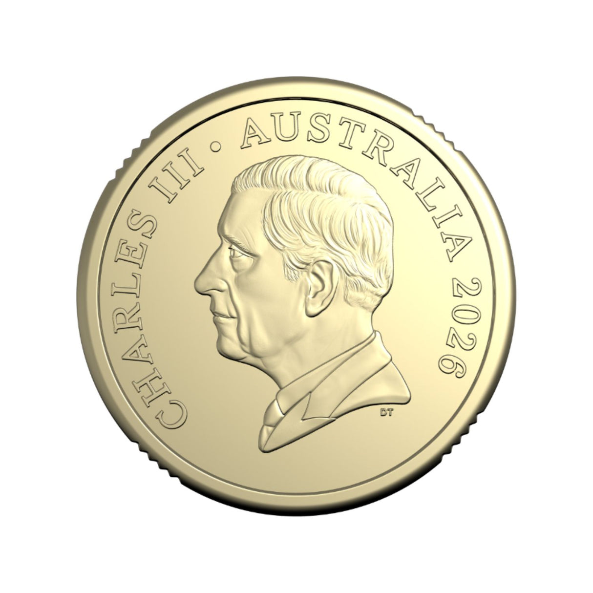 Australia Matildas 2026 $2 Colour Aluminium-Bronze Uncirculated Coin
