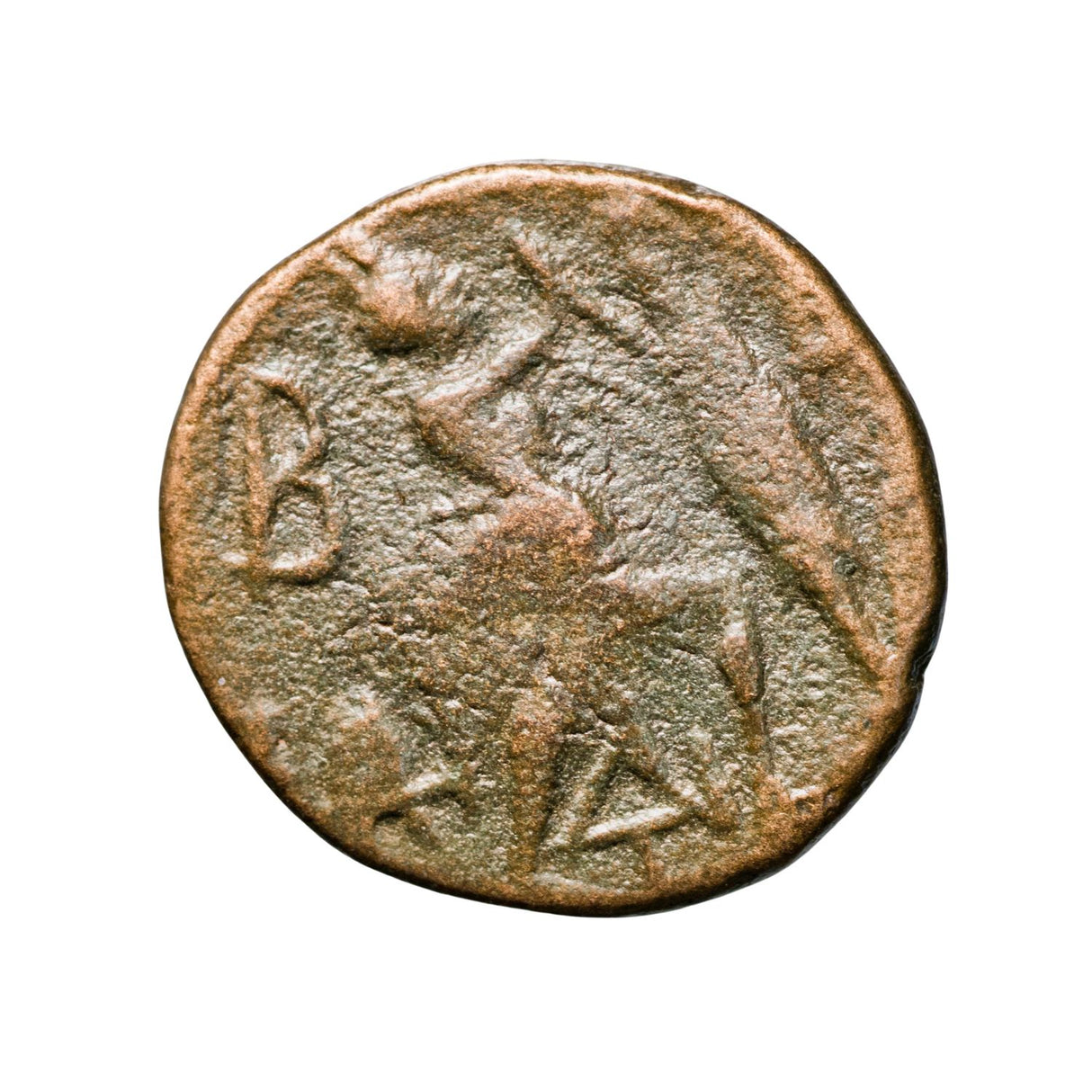 Ancient Greece 3rd-1st Century BC Bronze Coin Good-Fine (Type of our choice)