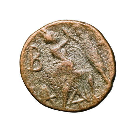 Ancient Greece 3rd-1st Century BC Bronze Coin Good-Fine (Type of our choice)