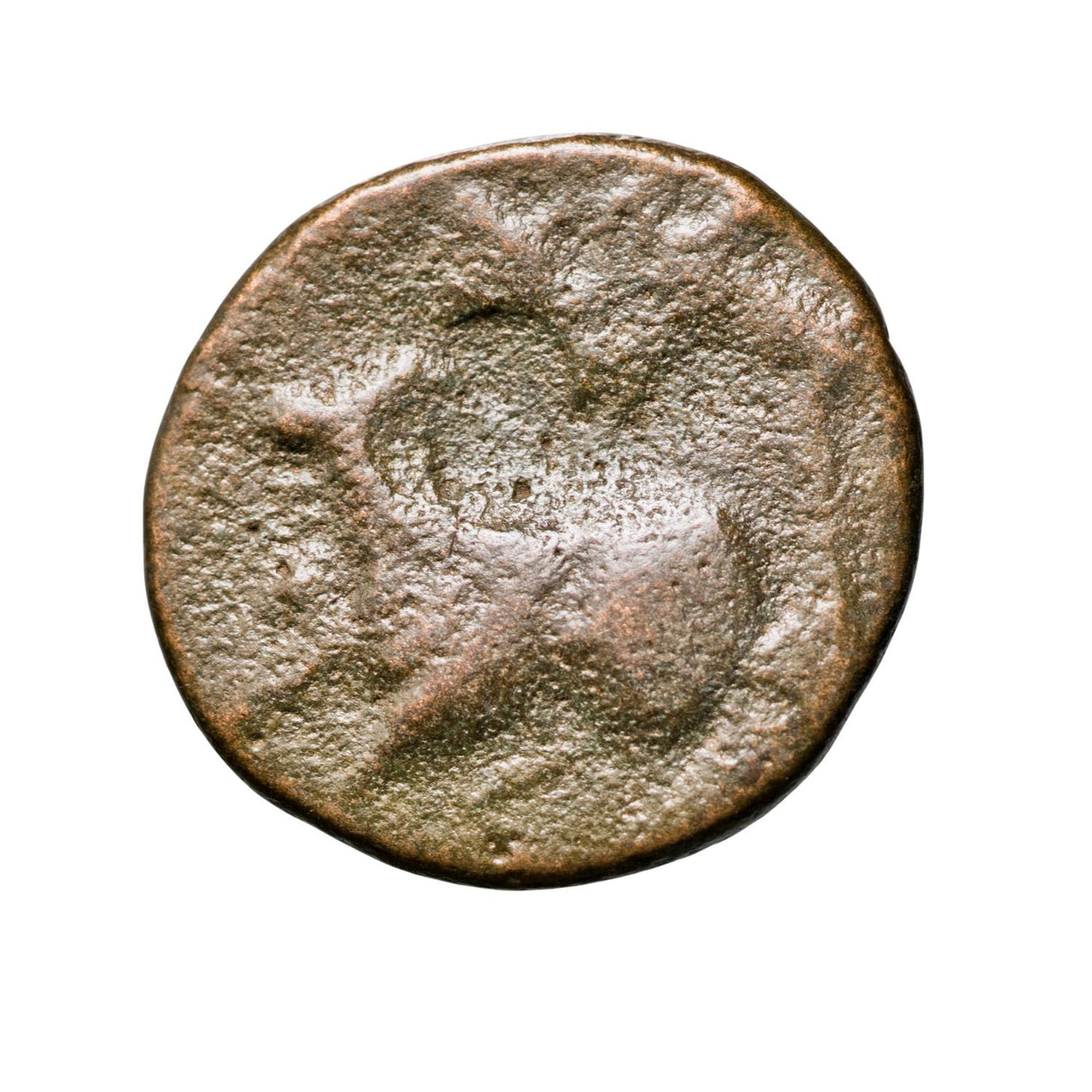 Ancient Greece 3rd-1st Century BC Bronze Coin Good-Fine (Type of our choice)