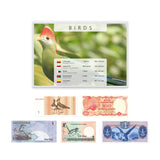 Birds - Thematic Banknote Collection