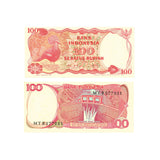 Birds - Thematic Banknote Collection