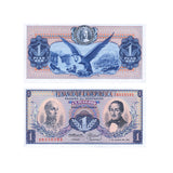 Birds - Thematic Banknote Collection