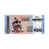 Official DisneyTM Souvenir Notes MICKEY AND FRIENDS - Mickey Mouse