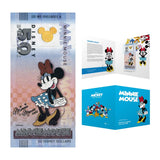 Official DisneyTM Souvenir Notes MICKEY AND FRIENDS - Minnie Mouse