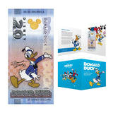 Official DisneyTM Souvenir Notes MICKEY AND FRIENDS - Donald Duck