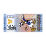 Official DisneyTM Souvenir Notes MICKEY AND FRIENDS - Donald Duck