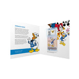 Official DisneyTM Souvenir Notes MICKEY AND FRIENDS - Donald Duck