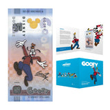 Official DisneyTM Souvenir Notes MICKEY AND FRIENDS - Goofy