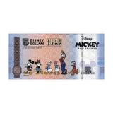 Official DisneyTM Souvenir Notes MICKEY AND FRIENDS - Goofy