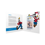 Official DisneyTM Souvenir Notes MICKEY AND FRIENDS - Goofy