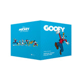 Official DisneyTM Souvenir Notes MICKEY AND FRIENDS - Goofy