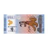 Official DisneyTM Souvenir Notes MICKEY AND FRIENDS - Pluto