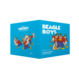 Official DisneyTM Souvenir Notes MICKEY AND FRIENDS - Beagle Boys