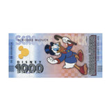 Official DisneyTM Souvenir Notes MICKEY AND FRIENDS - Scrooge McDuck