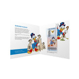Official DisneyTM Souvenir Notes MICKEY AND FRIENDS - Scrooge McDuck