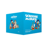 Official DisneyTM Souvenir Notes MICKEY AND FRIENDS - Scrooge McDuck