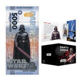 Official DisneyTM Souvenir Notes STAR WARS - Darth Vader