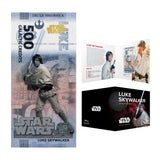 Official DisneyTM Souvenir Notes STAR WARS - Luke Skywalker