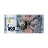Official DisneyTM Souvenir Notes STAR WARS - Luke Skywalker
