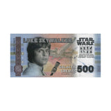 Official DisneyTM Souvenir Notes STAR WARS - Luke Skywalker