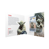 Official DisneyTM Souvenir Notes STAR WARS - Master Yoda