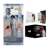 Official DisneyTM Souvenir Notes STAR WARS - Princess Leia