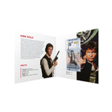 Official DisneyTM Souvenir Notes STAR WARS - Han Solo