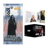 Official DisneyTM Souvenir Notes STAR WARS - Obi-Wan Kenobi
