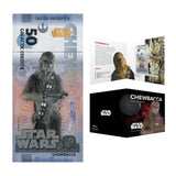 Official DisneyTM Souvenir Notes STAR WARS - Chewbacca
