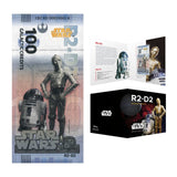 Official DisneyTM Souvenir Notes STAR WARS - R2-D2