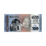 Official DisneyTM Souvenir Notes STAR WARS - R2-D2