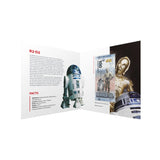 Official DisneyTM Souvenir Notes STAR WARS - R2-D2