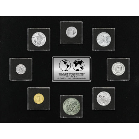 Space World Coin Collection